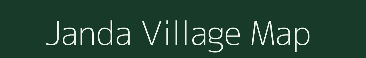 Janda village map in West Bengal