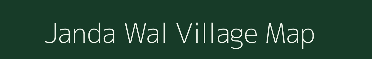 Janda Wal village map in Jammu & Kashmir