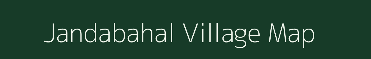 Jandabahal village map in Odisha