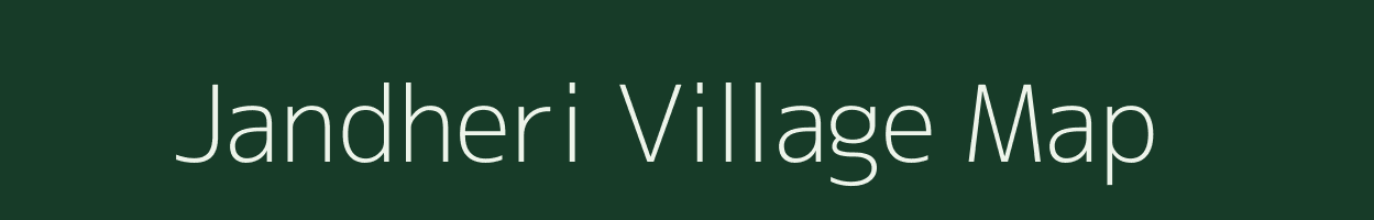 Jandheri village map in Uttar Pradesh