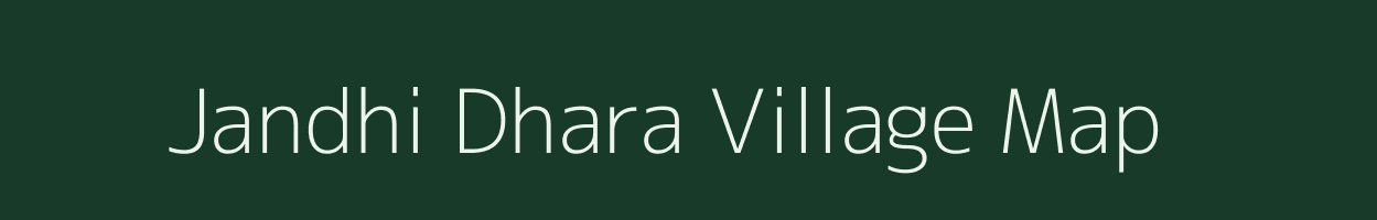 Jandhi Dhara village map in Jammu & Kashmir