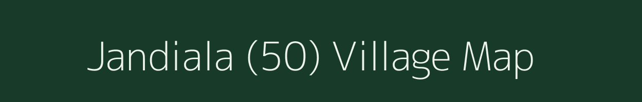 Jandiala (50) village map in Punjab