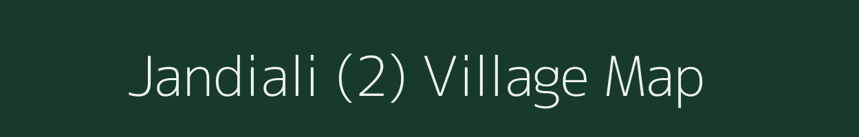 Jandiali (2) village map in Punjab