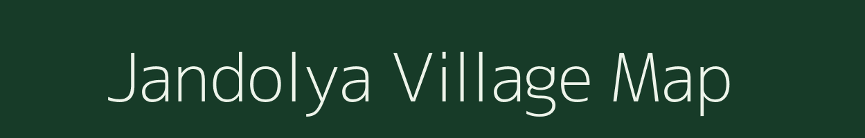 Jandolya village map in Rajasthan