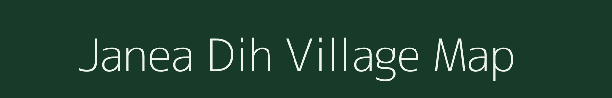 Janea Dih village map in Bihar