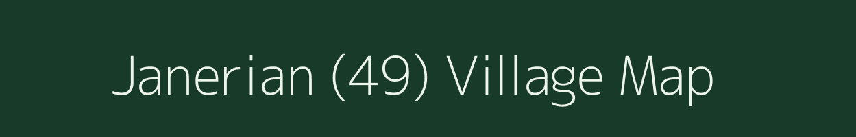 Janerian (49) village map in Punjab