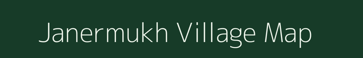 Janermukh village map in Assam