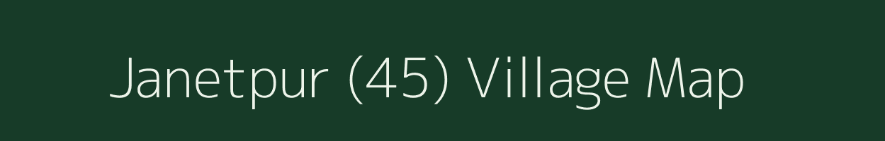 Janetpur (45) village map in Haryana