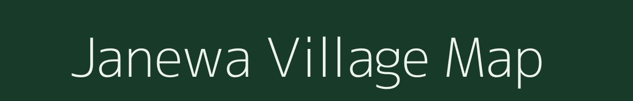 Janewa village map in Jharkhand