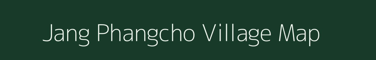 Jang Phangcho village map in Assam