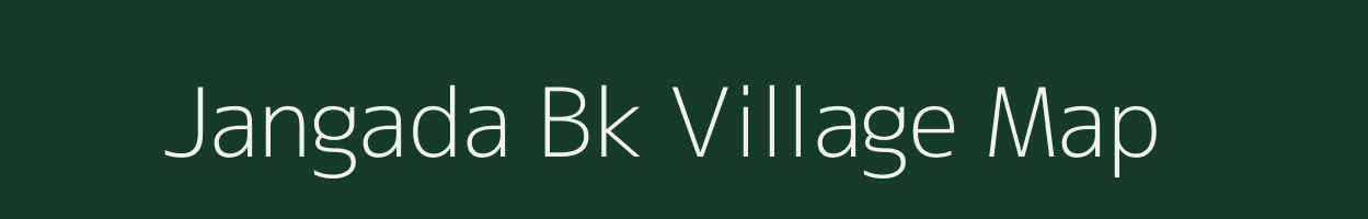 Jangada Bk village map in Maharashtra