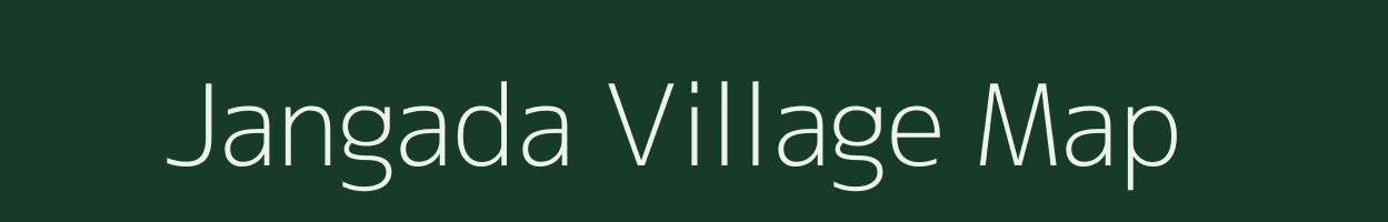 Jangada village map in Chhattisgarh