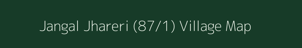 Jangal Jhareri (87/1) village map in Himachal Pradesh