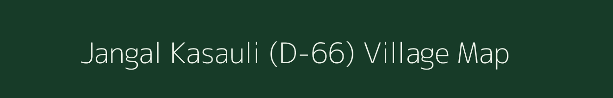 Jangal Kasauli (D-66) village map in Himachal Pradesh