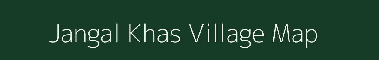 Jangal Khas village map in West Bengal