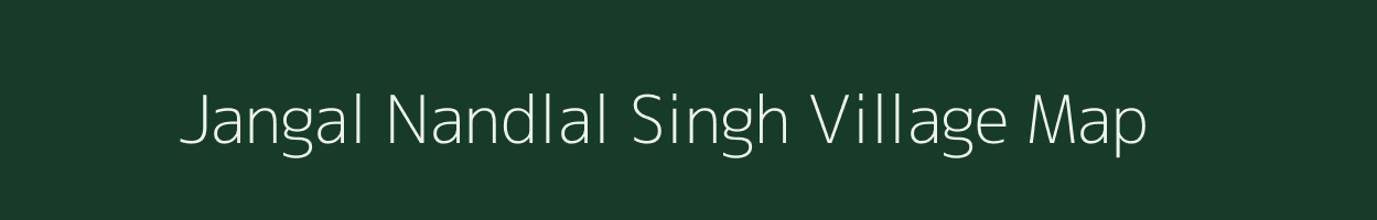 Jangal Nandlal Singh village map in Uttar Pradesh