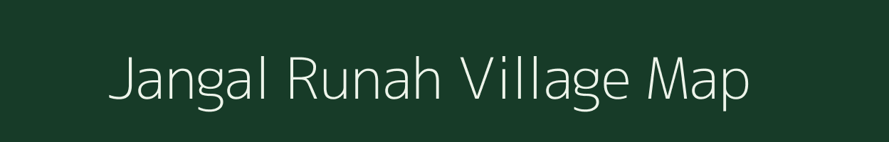 Jangal Runah village map in Himachal Pradesh