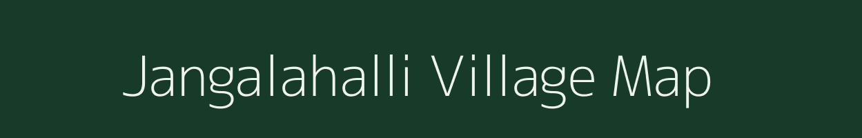 Jangalahalli village map in Karnataka