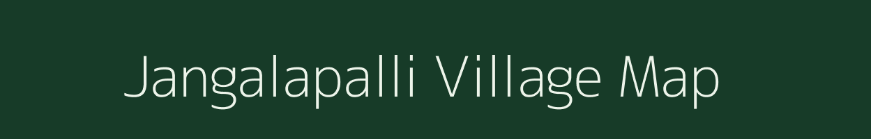 Jangalapalli village map in Karnataka