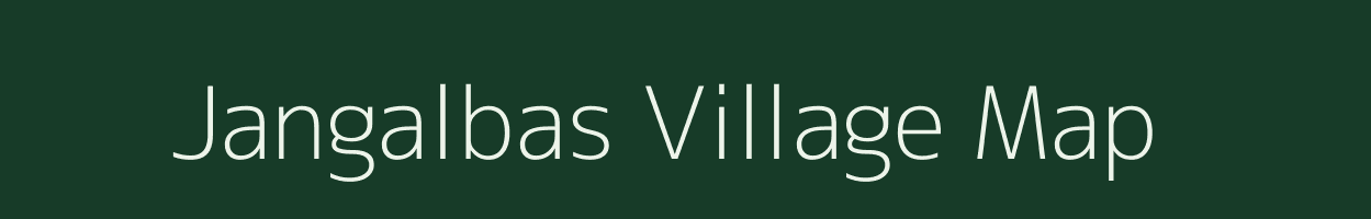 Jangalbas village map in West Bengal