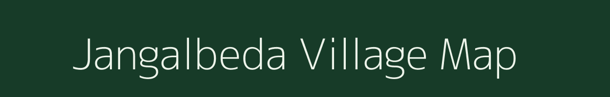 Jangalbeda village map in Chhattisgarh