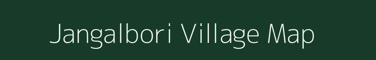 Jangalbori village map in Odisha