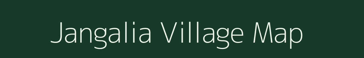 Jangalia village map in West Bengal