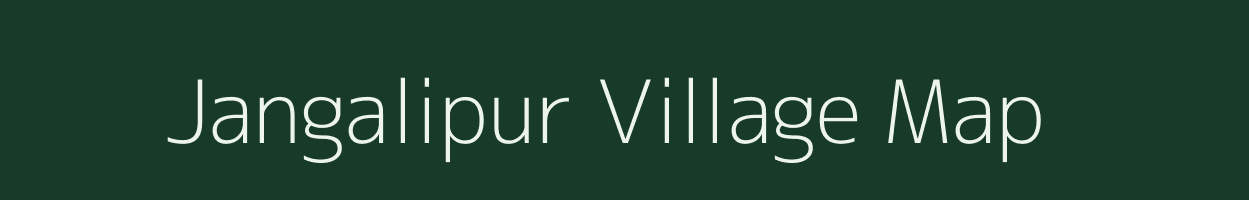 Jangalipur village map in Uttar Pradesh