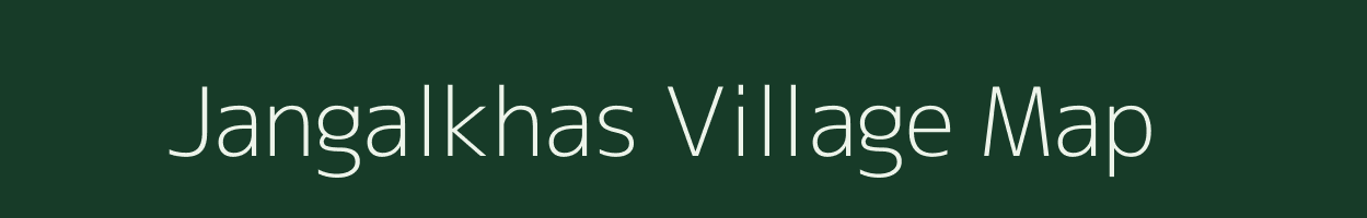 Jangalkhas village map in West Bengal