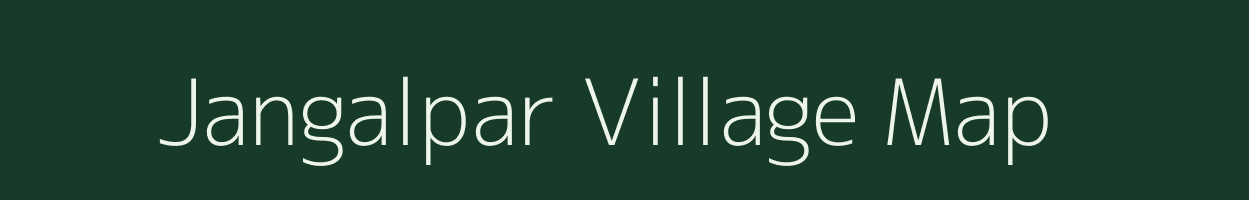 Jangalpar village map in West Bengal