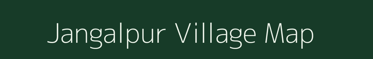 Jangalpur village map in Chhattisgarh