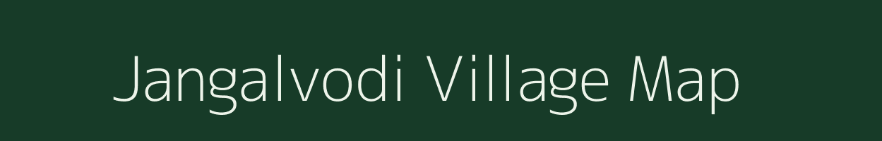 Jangalvodi village map in Tamil Nadu