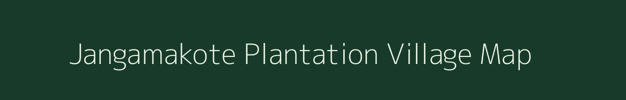 Jangamakote Plantation village map in Karnataka