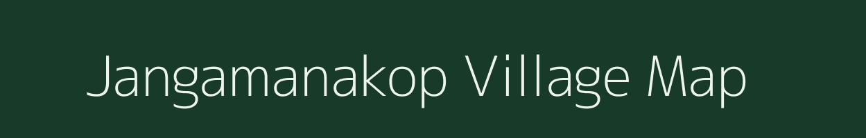 Jangamanakop village map in Karnataka