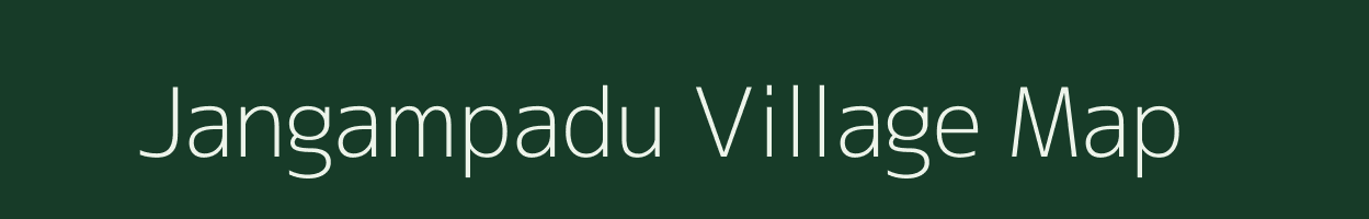 Jangampadu village map in Andhra Pradesh