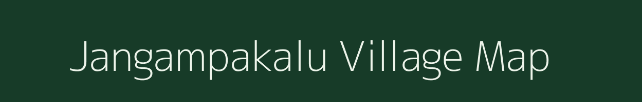 Jangampakalu village map in Andhra Pradesh