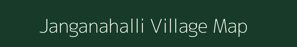 Janganahalli village map in Karnataka