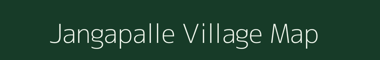 Jangapalle village map in Andhra Pradesh