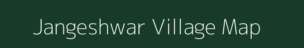 Jangeshwar village map in Maharashtra