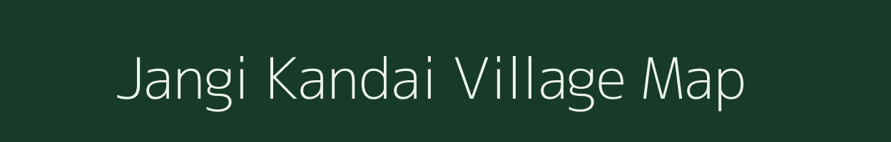 Jangi Kandai village map in Uttarakhand