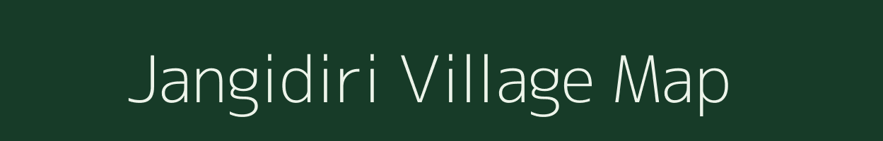 Jangidiri village map in Jharkhand