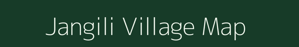 Jangili village map in Odisha