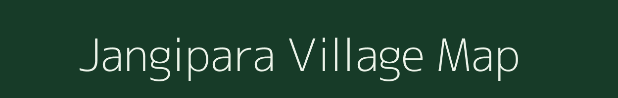 Jangipara village map in West Bengal