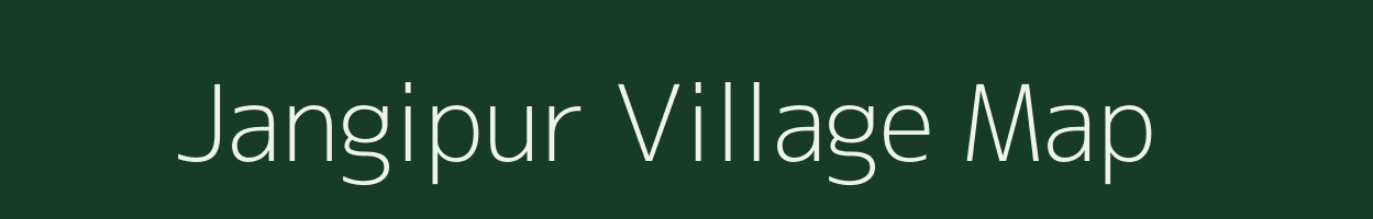 Jangipur village map in Uttar Pradesh