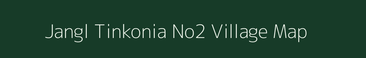 Jangl Tinkonia No2 village map in Uttar Pradesh