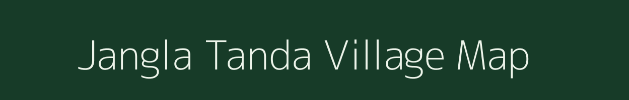 Jangla Tanda village map in Maharashtra