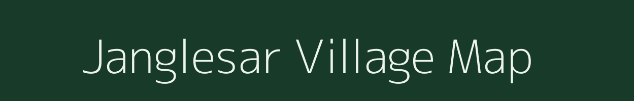 Janglesar village map in Chhattisgarh