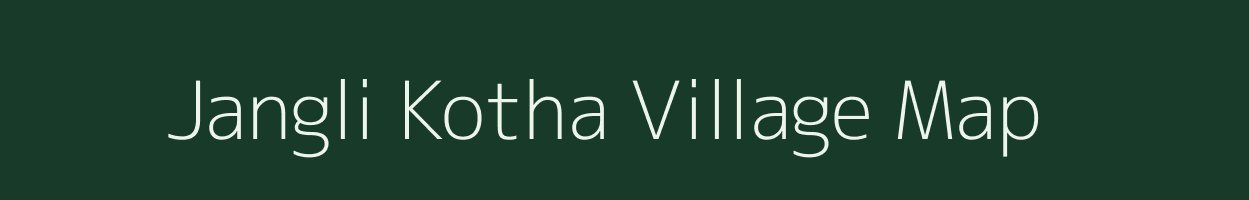 Jangli Kotha village map in Maharashtra