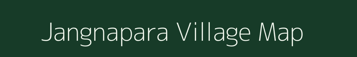 Jangnapara village map in Meghalaya