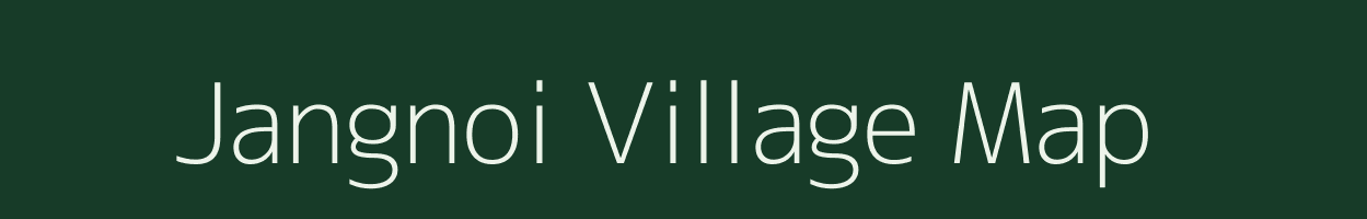 Jangnoi village map in Manipur